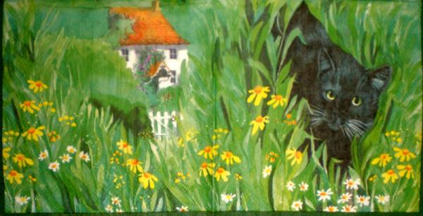118 Katzen - 3-lagig - Ihr - Lesley Holmes